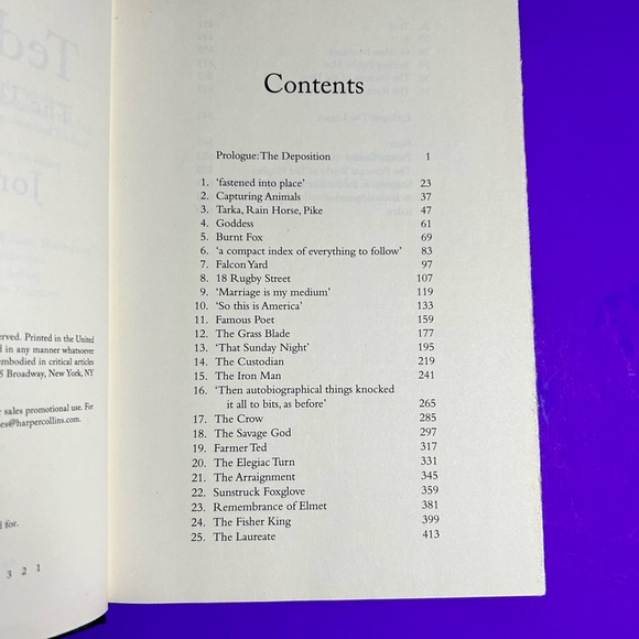 “Ted Hughes: The Unauthorised Life” - Picture 7 of 13